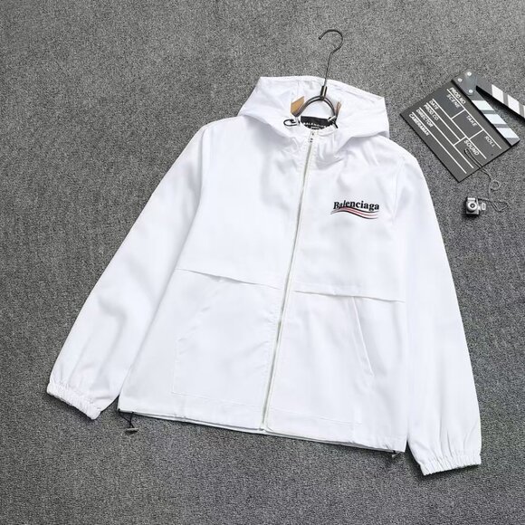 Balenciaga Jacket - Picture 1 of 9